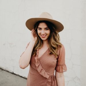 Meet your Posher, Kelsey